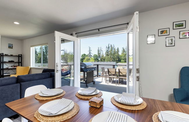 Twin Oaks Retreat by Avantstay Mins to Freeland - Foto 3