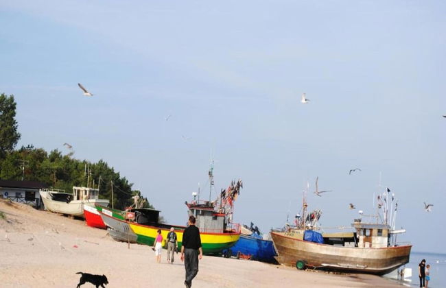 Cottage in Sarbinowo Near Baltic Beach - Foto 15