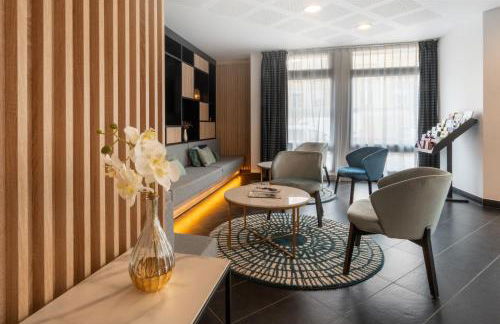 Nemea Appart Hotel Home Suite Nancy Centre - Foto 22