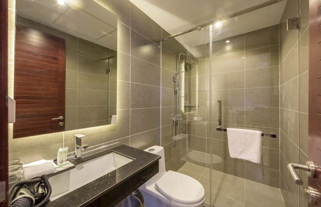 Residence 105 Hotel & Apartment - Foto 67