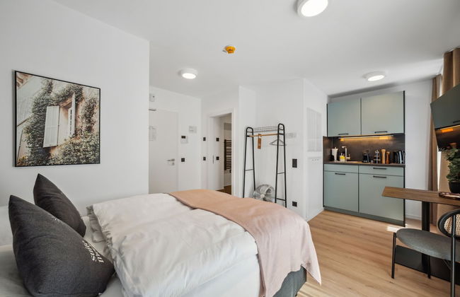 Limehome Nuremberg Celtisplatz - Foto 13