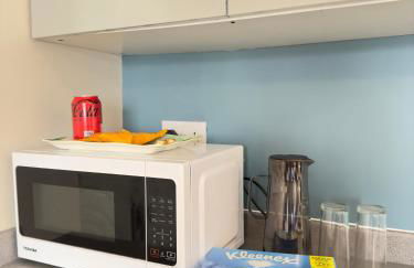 Cozy Studio close to Airport in London - Foto 5