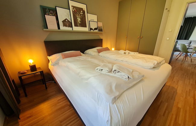 Luxury Apartment With Stunning Mountain View - Foto 2