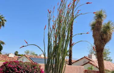 Indian Wells Resort Home with Private Saltwater Pool - Foto 40