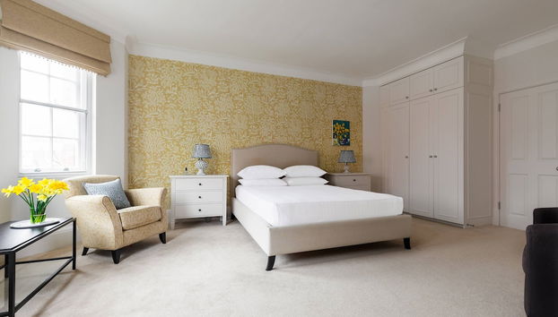 Sloane Avenue IV by Onefinestay - Foto 3, Habitación