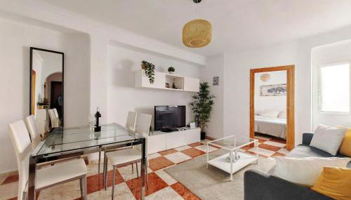 Amplio apartamento de 3 Habitaciones en el Centro de Málaga - Foto 5