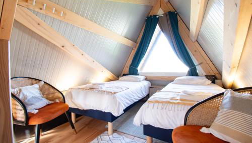 Le Tipi Bleu I Terrasse & jardin - Foto 5