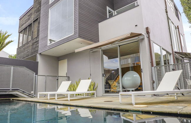 Central Executive Parnell Designer Home - Foto 74