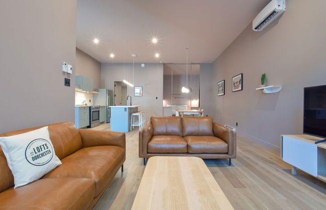 Les Lofts de la Fabrique - Par Les Lofts Vieux-Québec - Foto 7