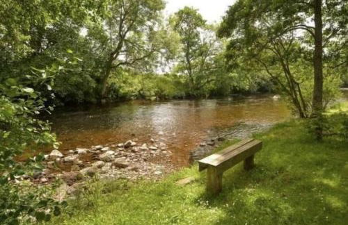 Holly Tree Lodge with Sauna near Glenshee - Foto 11