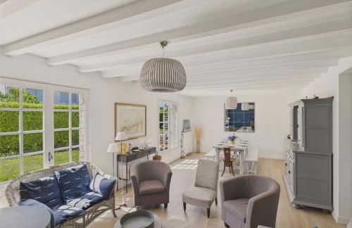 Port Blanc - maison familiale 12 adultes 2 enfants - Foto 7