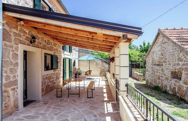 Holiday Home Zaton With Pool Near River Canyon - Foto 30