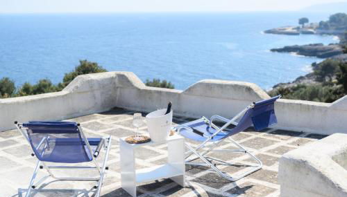 Salento incantevole alloggio fronte mare - Foto 2