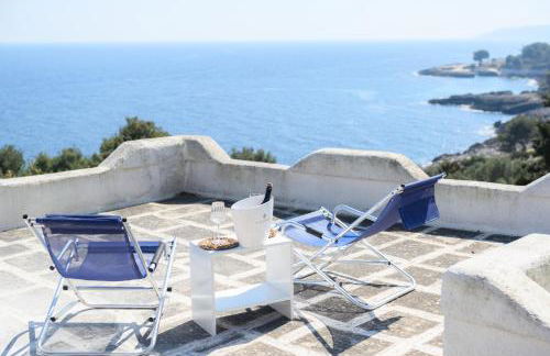 Salento incantevole alloggio fronte mare - Foto 2