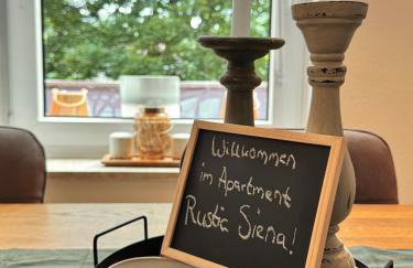 Designer-Apartment mit Balkon und Kaffeebar, Elbnah - Foto 26