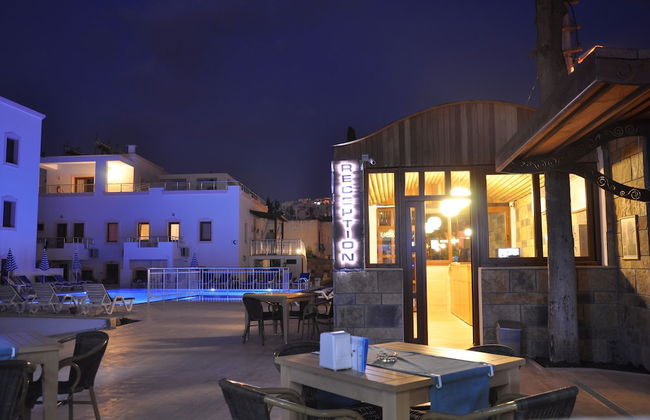 Water Garden Apart Otel - Foto 1