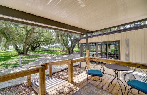 Lake Wales Vacation Rental with Direct Canal Access! - Foto 17