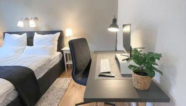 Modern Cozy apt. -with 2 TV, Netflix and work desk - Foto 5