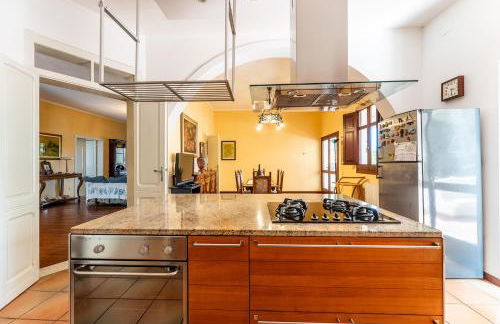 Lux Historic Villa Giardini, with private Pool SouthSardiniaHolidays - Foto 29