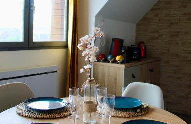 Studio Capucine - Centre ville - Jolie vue - Cosy - Foto 34