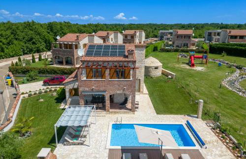 Paradis Villa Stone Queen with Heated Pool - Foto 3