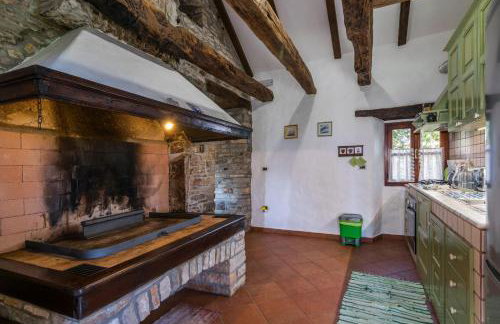 Rustic Villa Marija with panoramic view in Zrenj - Foto 9