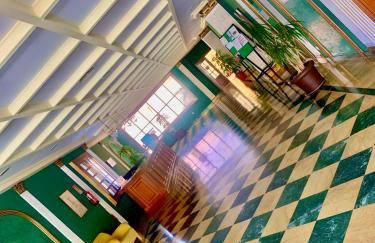 ÁTICO DELUXE entre CENTRO y PLAYA Salinas con TERRAZA, WIFI, PISCINA climatizada, GYM, SAUNA y GARAJE -Smart TV - Foto 25