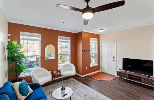 Metro & Andrews AFB Nearby Perfect Townhome! - Foto 8