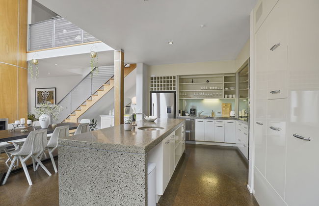 Central Executive Parnell Designer Home - Foto 32