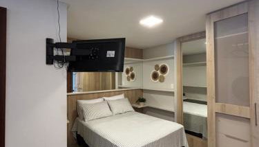 Residence Farol - Loft 213 - Vista mar e Farol - Foto 4