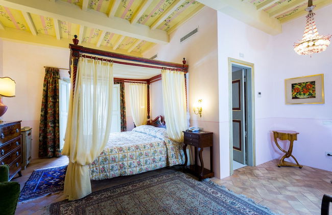 Relais Tenuta del Gallo - Foto 18