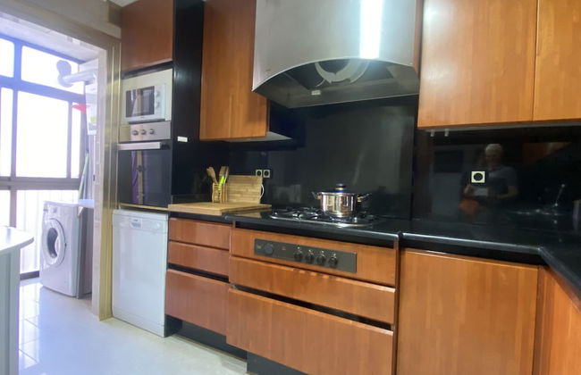 R151 - Apart Beachfront - Foto 7