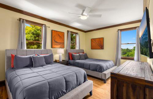 Luxury Getaway Home with Panoramic Views, Pool & Hot Tub! - Foto 30