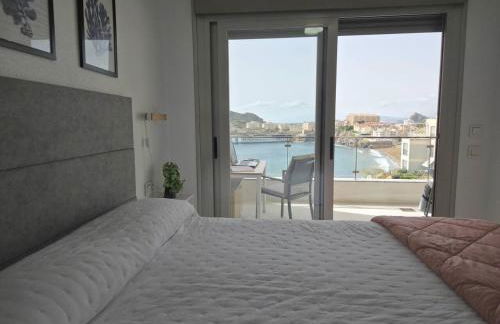 Balcón con impresionantes vistas a Bahia Hornillo - Foto 22