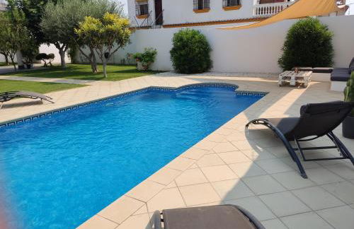 Chalet con piscina - Foto 39