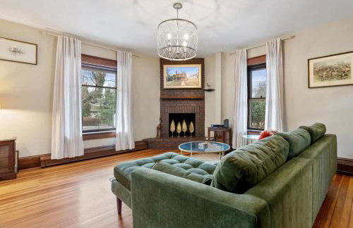 Historic Queen Anne Family Home w Modern Comforts - Foto 8