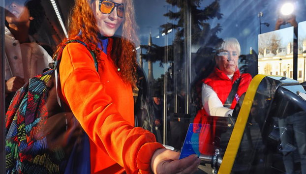 Istanbul Hop-On Hop-Off Bustour - Foto 2