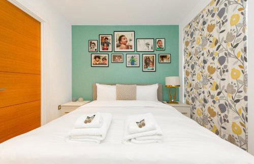 Upscale 3BR Apt w balcony, 3min railway station - Foto 18