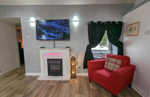 Doocot At Bonnyside House - New Hot Tub Aug 2025 - Foto 2