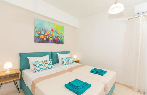 Villa Olga-Private Pool Escape near Rethymno - Foto 14