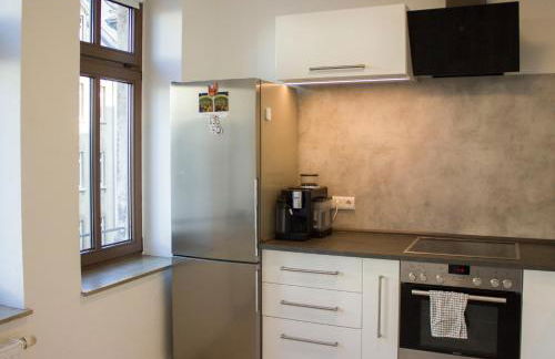 3 Raum Businessapartment in der Kulturhauptstadt 2025 #Kaffeevollautomat #65 Zoll TV mit Surround Soundanlage - Foto 31