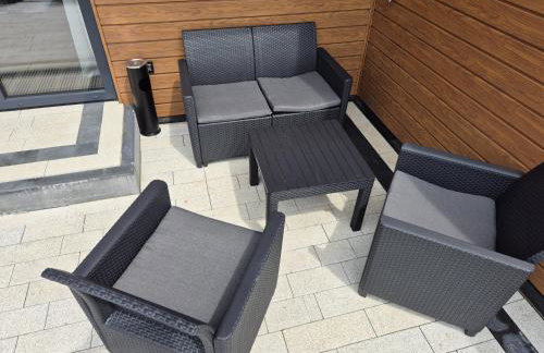 COSY CABINS - las, jezioro, góry,wyciąg Czorsztyn-Ski, prywatna sauna, jacuzzi bez limitu - Foto 18