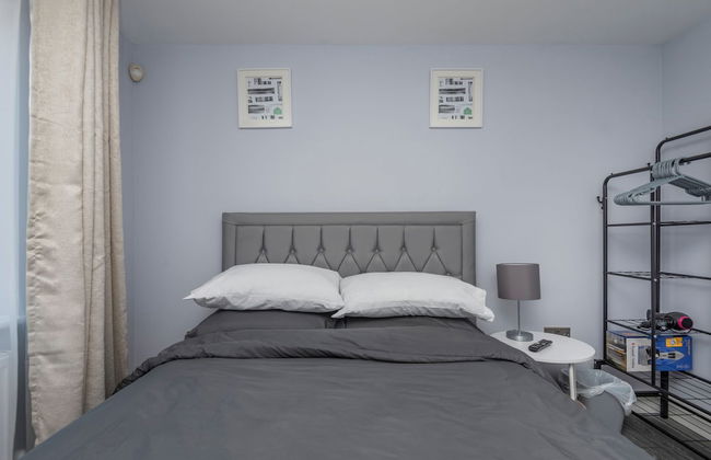 Stylish Elegant New Flat 5 Min from Crossrail - Foto 8