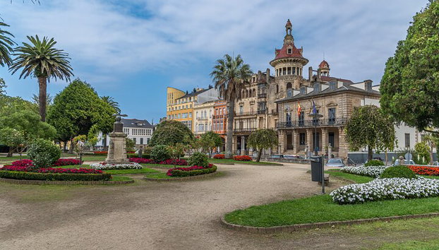 Ausflug zum Cathedral Beach, Ribadeo und Tapia de Casariego - Foto 5