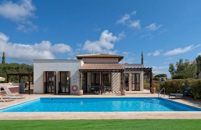 Villa 373 Dionysus in Kouklia - Photo 2