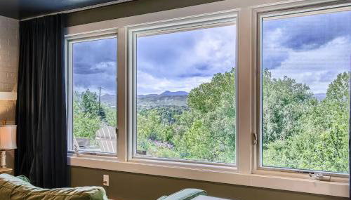 Spacious Suite Mtn Views Peaceful & Private - Foto 5