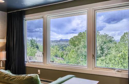 Spacious Suite Mtn Views Peaceful & Private - Foto 5