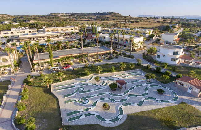 Eurovillage Achilleas Hotel - Photo 48