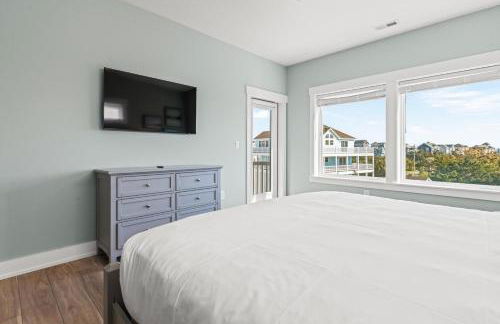 Summer Salt 10 Bedroom Home at Hattie Creef Landing - Foto 53