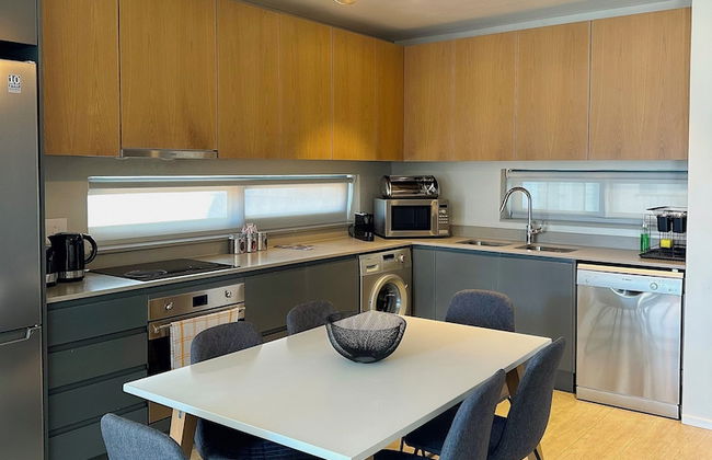 Axis Luxury Apartments by Century City Hotels - Foto 4